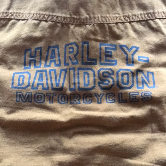 Harley-Davidson Genuine motorcycle short sleeve shirt - Picture 8 of 8